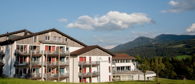 Kolping Urlaub Allgäuhaus