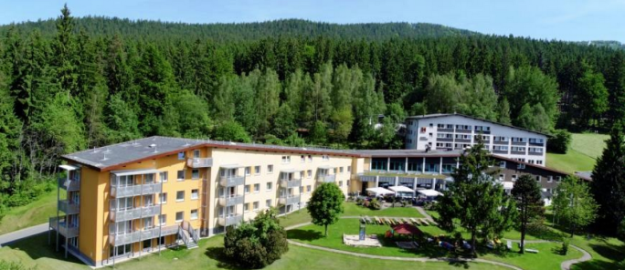 Kolping Urlaub Haus Bayerischer Wald
