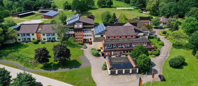 Kolping Urlaub Pferdeberg