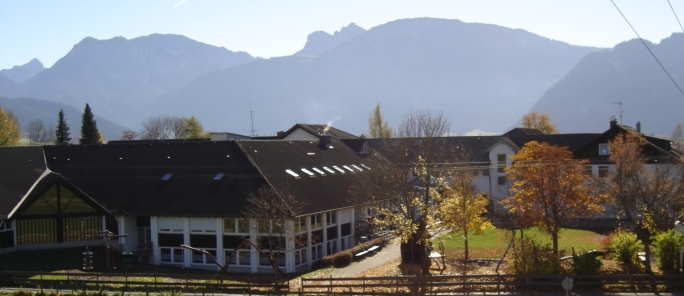 Kolping Urlaub Haus Zauberberg