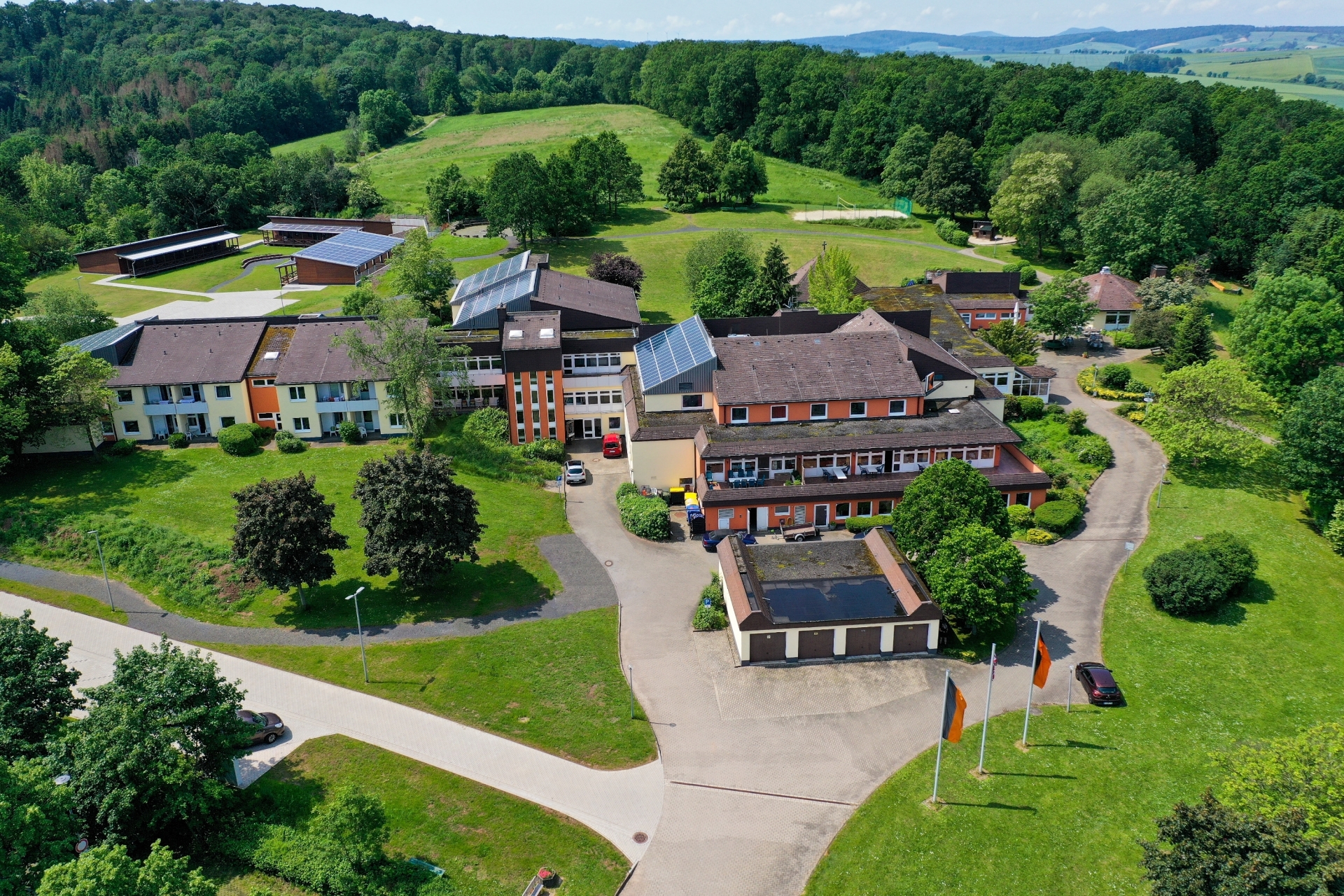 Kolping Urlaub Pferdeberg